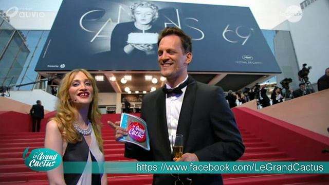 Duplex depuis le Festival de Cannes | James Deano | Le Grand Cactus 15 смотреть онлайн