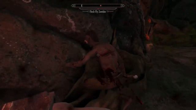 Beyond Skyrim Argonia Fleshfly Hive смотреть онлайн