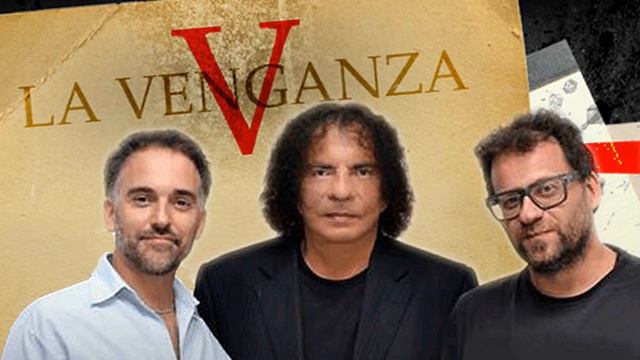 17 01 2008 Abdul Hamid Dolina La Venganza Será Terrible смотреть онлайн