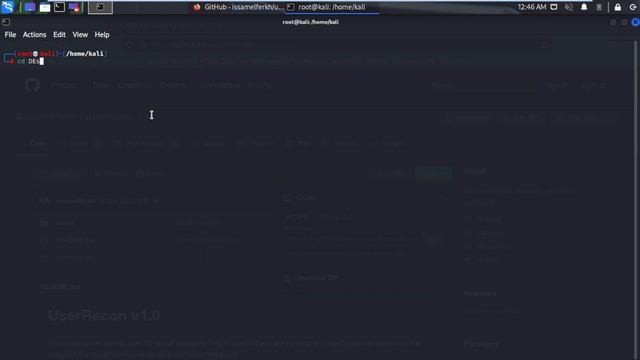 Userrecon with Kali Linux | How to Find Any Social Any Media Accounts | How to Install Userrecon смотреть онлайн