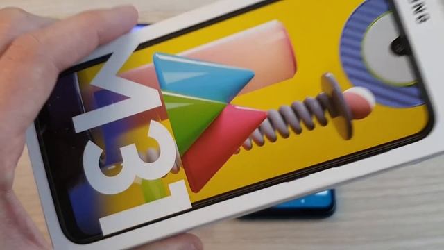 SAMSUNG GALAXY M31 VS XIAOMI REDMI NOTE 9 PRO - ЧТО ВЫБРАТЬ? ПОЛНОЕ СРАВНЕНИЕ! смотреть онлайн
