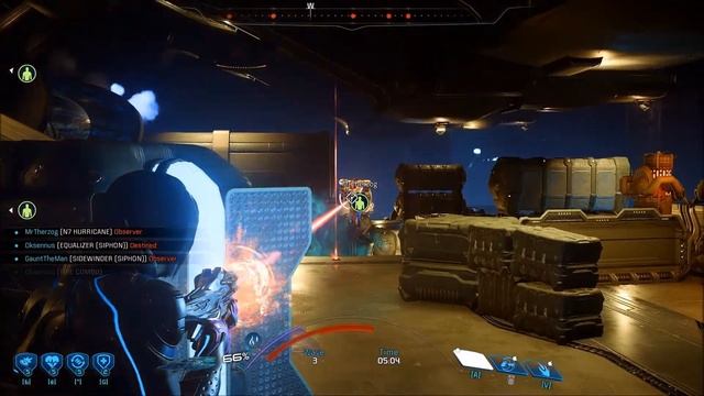 The Human Kineticist Hybrid Build [PLATINUM] Build - Andromeda Multiplayer (A-Z Playthrough) смотреть онлайн