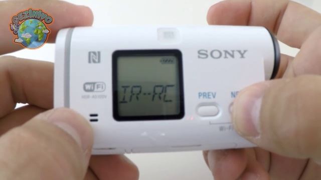 Sony Hdr AS100 Action Cam İnceleme смотреть онлайн