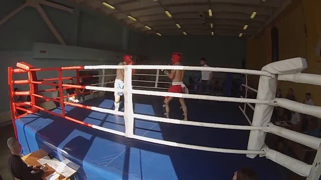 08 Гигаев Руслан (ФКТО Тверь) - Лакин Владимир (Challenger Кимры) смотреть онлайн