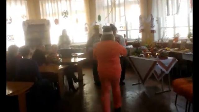 Библиотека Винницкого педагогического. Пасха в читальном зале смотреть онлайн