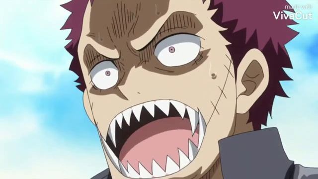 Детство Катакури АМВ