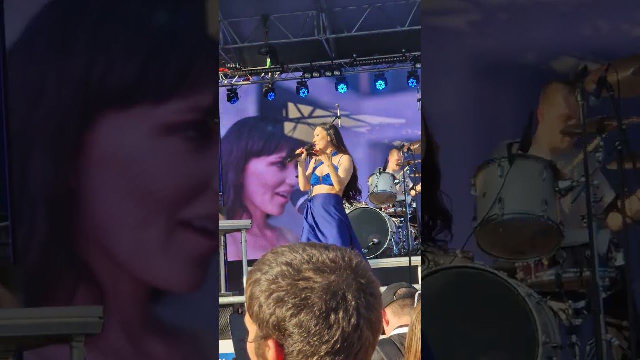 Ольга Серябкина - Дядя Гена [Live 4K] смотреть онлайн