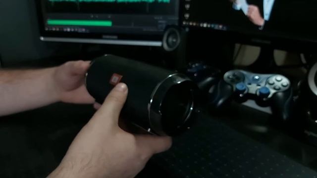 Blow BT460 - bezprzewodowy głośnik bluetooth смотреть онлайн