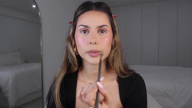 my glowy summer makeup routine 🤍 valentina vidartes смотреть онлайн