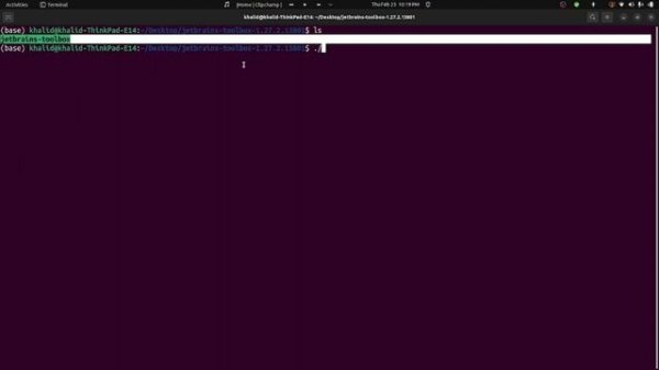 Install jetbrains toolbox in Linux | Pycharm in Linux | DataSpell in Linux | Jetbrains in Linux