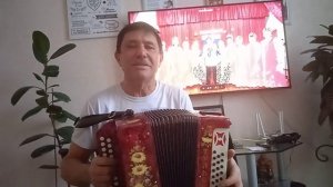 Побудь недотрогой.В.Белоглазов.Шансон и гармонь.