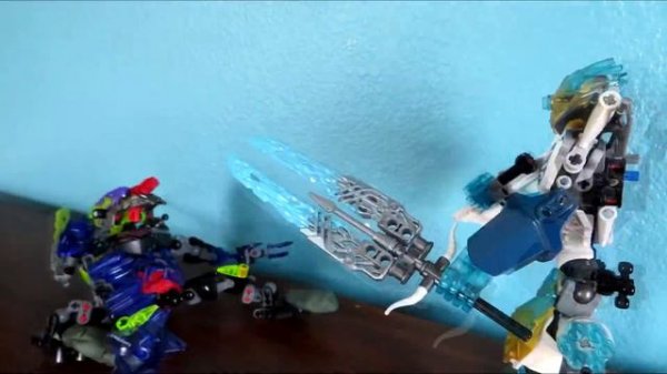 Bionicle 2016 Wave 2 Battle