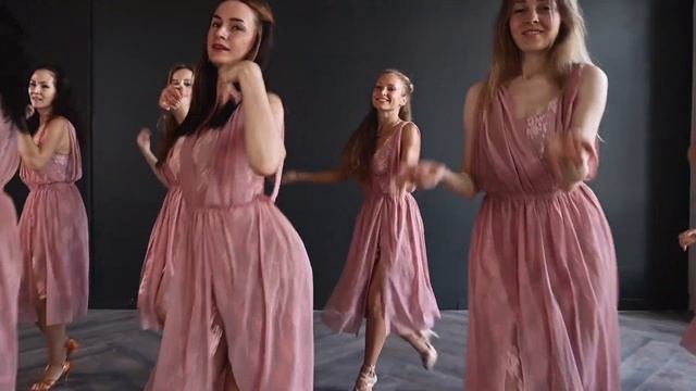 BACHATA LADY STYLE bootcamp Muses смотреть онлайн