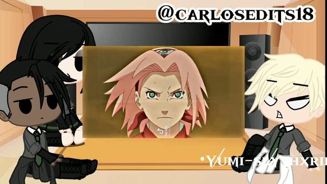 The Bronze trio react to harry as ?Sakura Haruno? //part 1//??&??//desc ?#harrypotter #sakuraharuno смотреть онлайн
