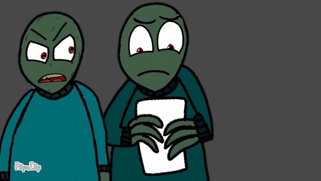 Хочешь обратно к Мамочке!? (salad fingers) смотреть онлайн