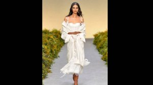 Диана Анкудинова.Дефиле.