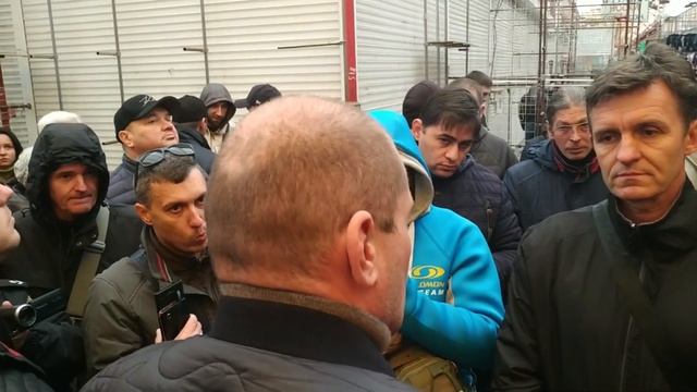 События 09.10.2019 на Барабашова смотреть онлайн