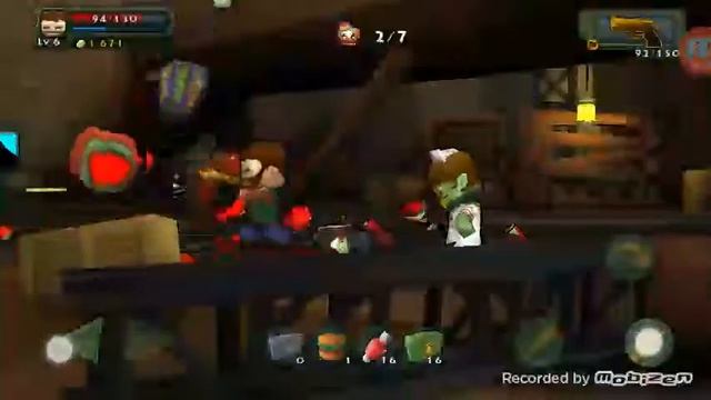 Call of mini brawlers 4.rész смотреть онлайн