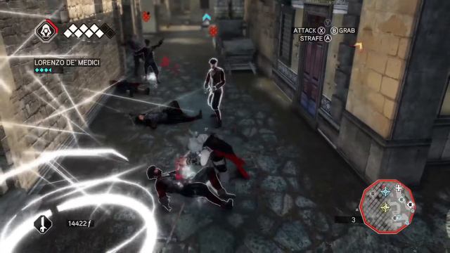 Assassin's creed II [The Ezio Collection] Gameplay Xbox Series S Part #6 смотреть онлайн