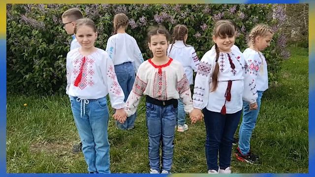 ВАТРА Рій Серце патріота Сквирський академічний ліцей №2 смотреть онлайн