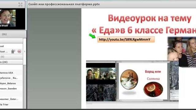 Скайп или профессиональная платформа смотреть онлайн