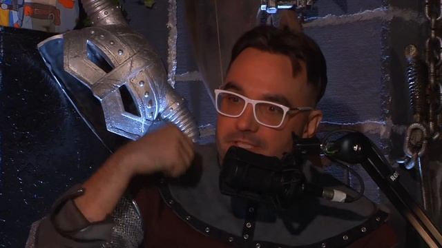 Dungeons & Dragons : The Journey Below смотреть онлайн