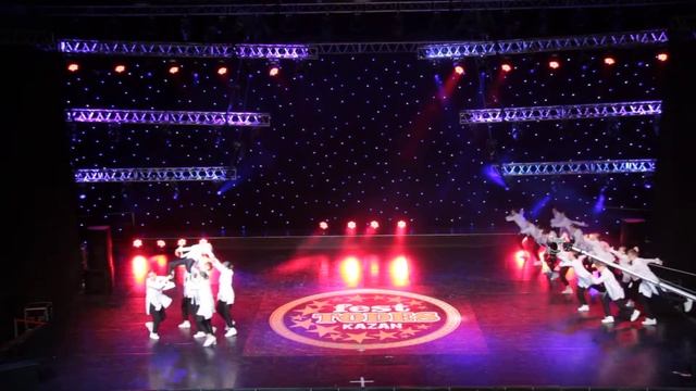 TODES fest KAZAN 2018 Студия Пермь Центр "Радуга Жизни" смотреть онлайн