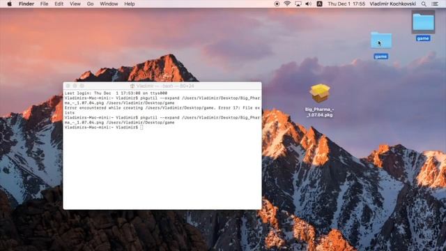 Install .PKG without Admin password (macOS) смотреть онлайн