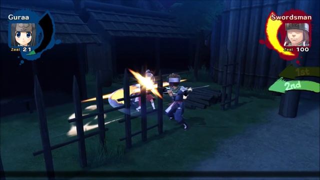 Utawarerumono: Prelude to the Fallen Gameplay | PS4 PSVita смотреть онлайн