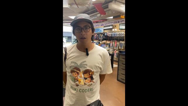 Harley Ingleby Moe Surfboard Review: Stepping Down with Confidence by Peter смотреть онлайн