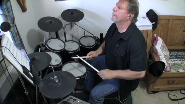 Rolling Stones Drummer - Charlie Watts Tribute смотреть онлайн