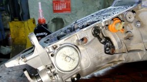 АКПП 722.4 и 722.3  Мерседес Инструкция по Ремонту и сборке..mp4