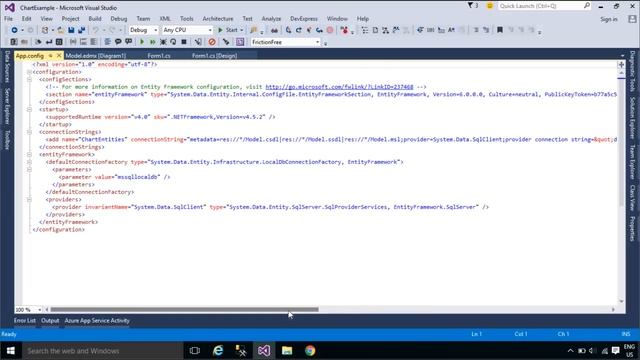 C# Tutorial - Chart / Graph | FoxLearn смотреть онлайн