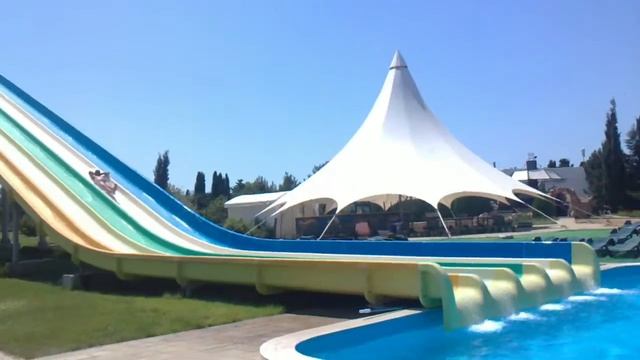 аквапарк зурбаган крым г.Севастополь смотреть онлайн