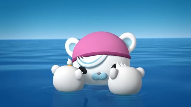 @Octonauts - The Great Arctic Adventure | Earth Day ? Special! | Season 3 | Cartoons For Kids
