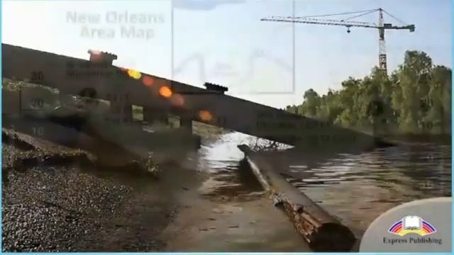 Action 10  Module 2  Hurricane Katrina  The Tragedy Of New Orleans