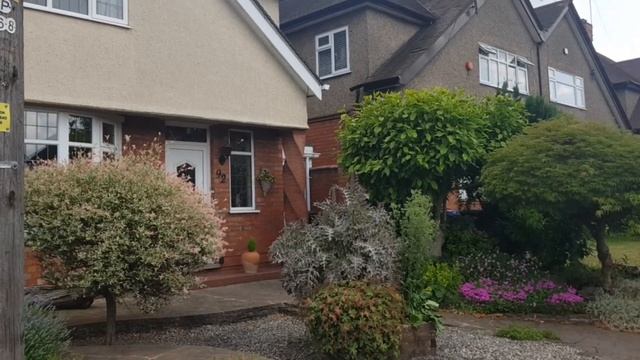 Прогулка по Англии. Моя жизнь в Великобритании. Английская архитектура. смотреть онлайн