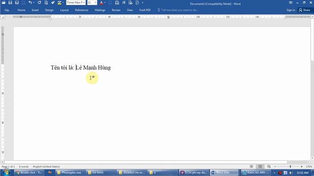 How to add Word tab with dots смотреть онлайн