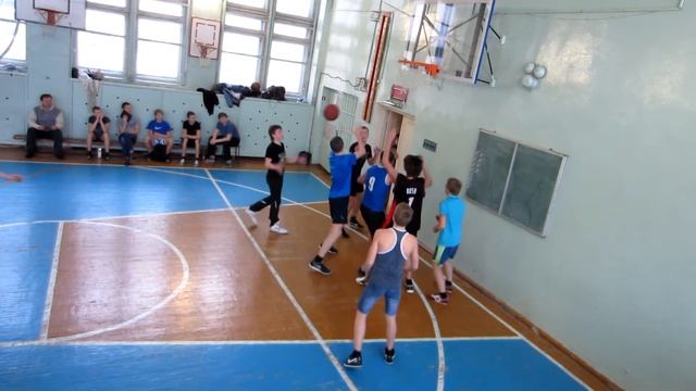 Новости МБОУ "СОШ №53". Первенство по баскетболу 53 vs 68 смотреть онлайн