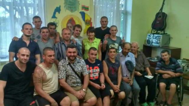 Поздравления братским центрам реабелитации смотреть онлайн