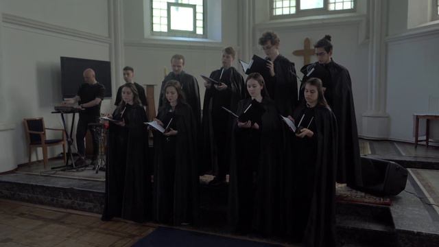 Ameno - Cover By PALESTRINA Electronic Choir