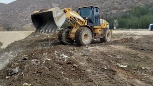 CAT 950H LODER NASIL KULLANILIR USTASINDAN İZLEYİN, HOW TO USE THE LOADER, WHEEL LOADER, #awesome