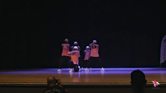 Festival Studio57 Fin de Curso 20/21 Grupo Hip Hop +8 смотреть онлайн