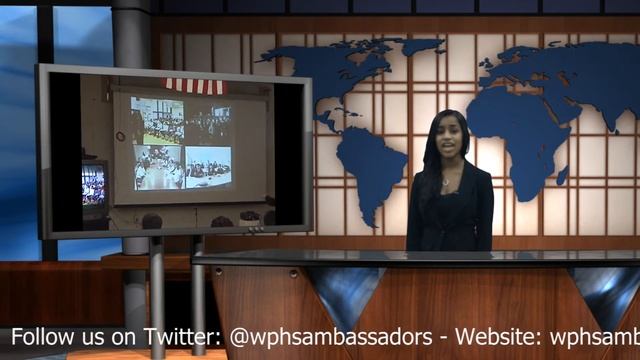 Film Festival: Meet Global Ambassadors and React News смотреть онлайн