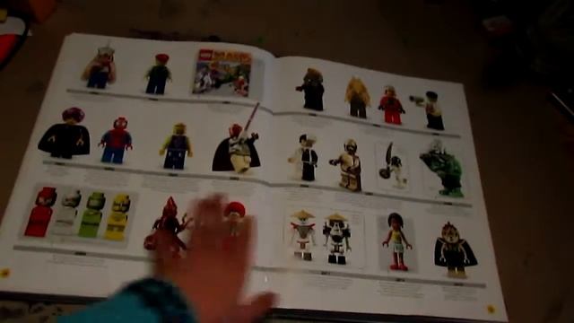 Энциклопедия Lego: год за годом (Y/M) смотреть онлайн