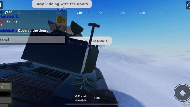 Defending East Germany in Roblox Multicrew Tank Combat too смотреть онлайн