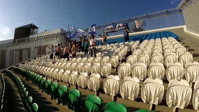 Как болельщики в Уфу съездили смотреть онлайн