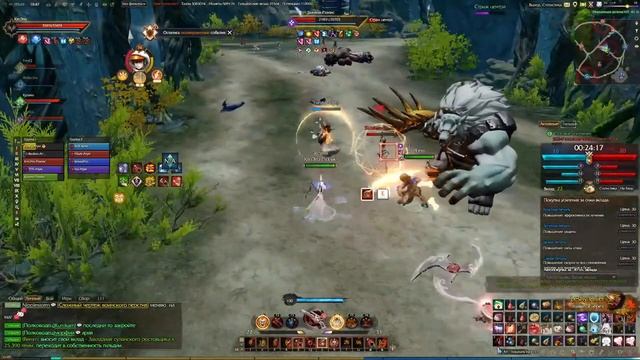 Revelation online pvp Мерцалка, вспоминаем как играть. смотреть онлайн