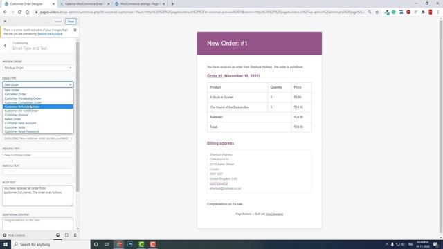 How to customize your Woocommerce Emails Kadence WP Woocommerce Email Designer смотреть онлайн