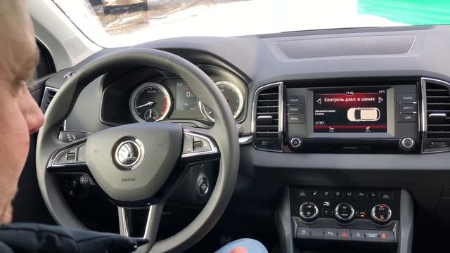 SKODA-KAROQ 2020 Выбор нового городского кроссовера смотреть онлайн